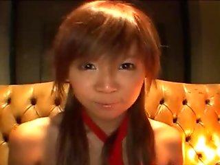 Horny maid Marin Hoshino enjoys sex with younger man - More at
